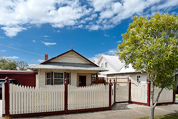 Picket Fence